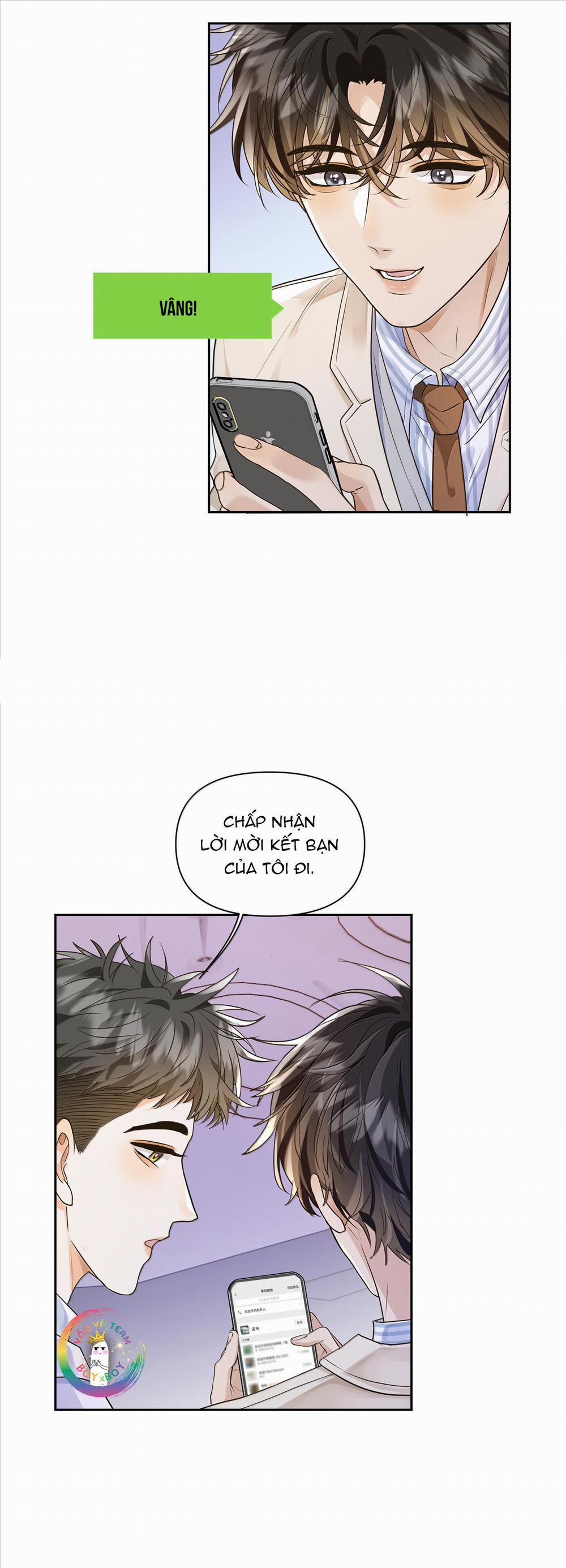 Viên Tiên Sinh Luôn Không Vui 45 trang 14