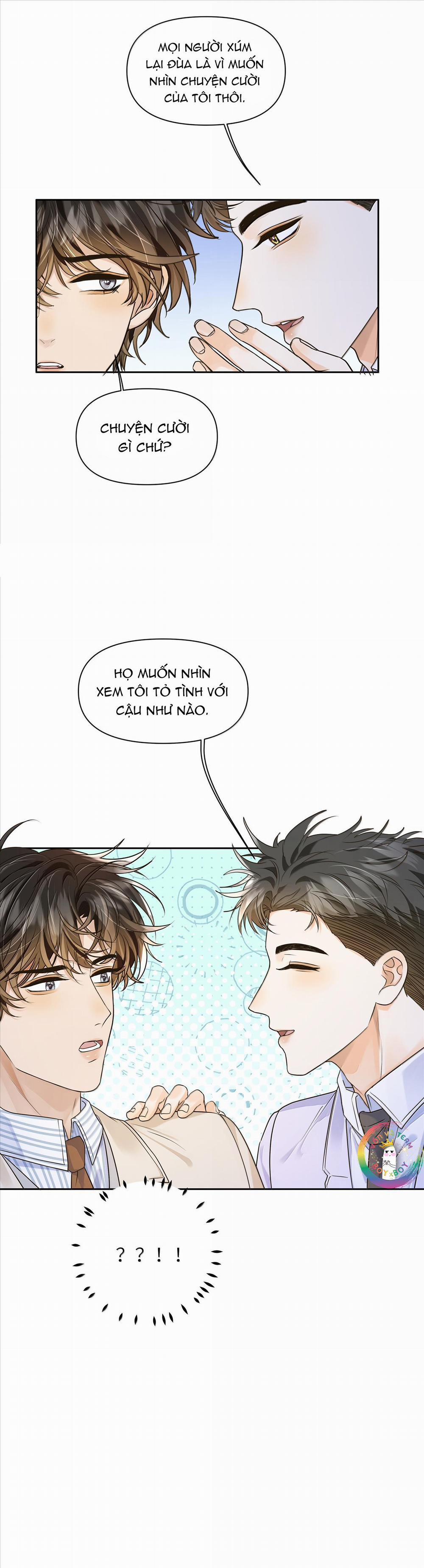 Viên Tiên Sinh Luôn Không Vui 45 trang 3