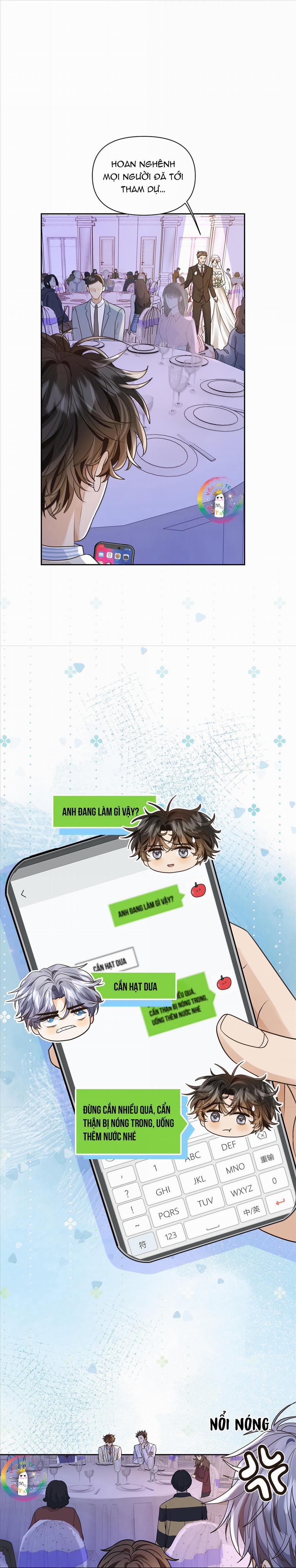 Viên Tiên Sinh Luôn Không Vui 45 trang 5