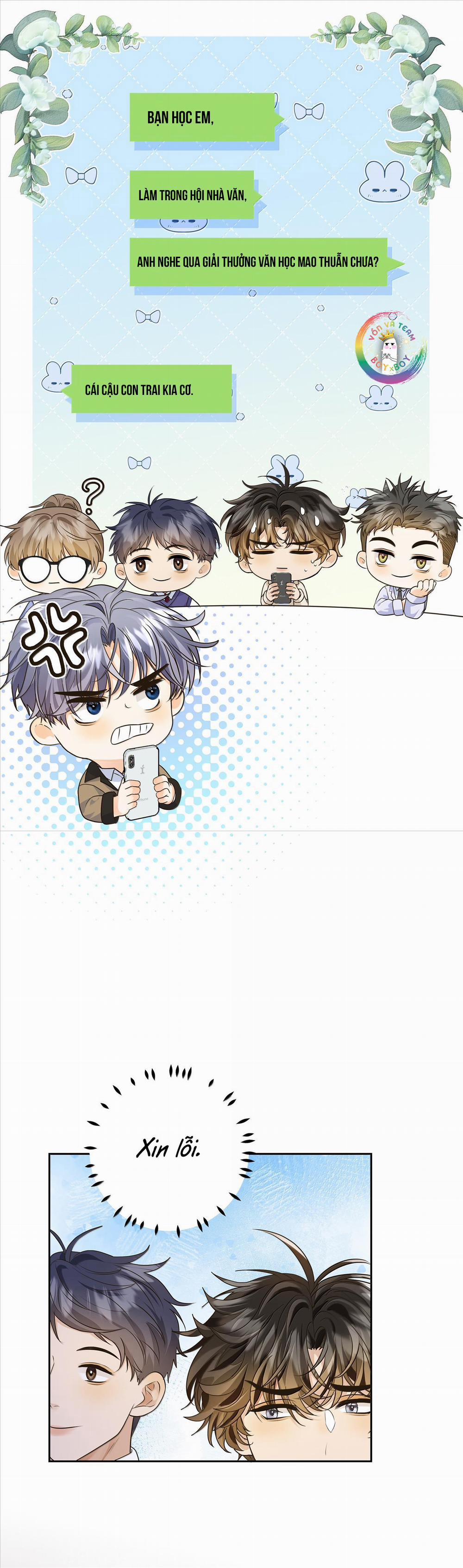 Viên Tiên Sinh Luôn Không Vui 45 trang 7