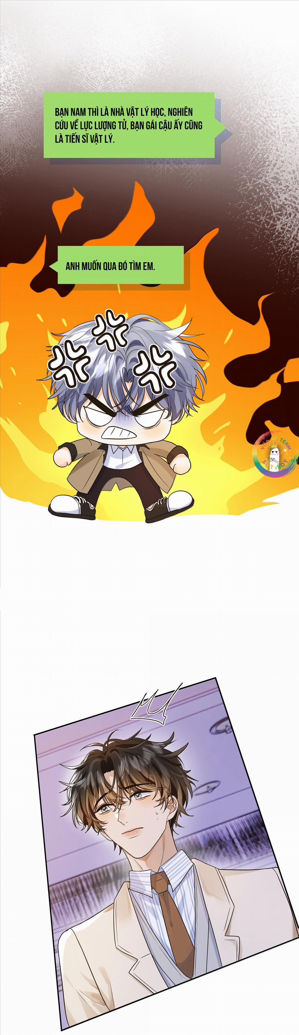 Viên Tiên Sinh Luôn Không Vui 45 trang 8