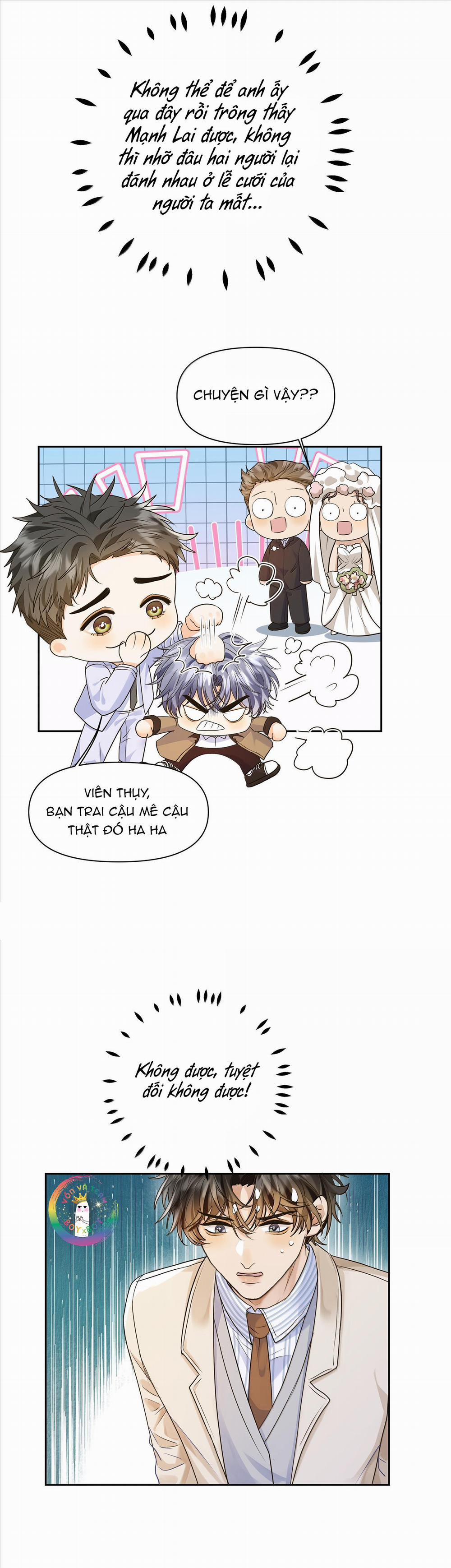 Viên Tiên Sinh Luôn Không Vui 45 trang 9