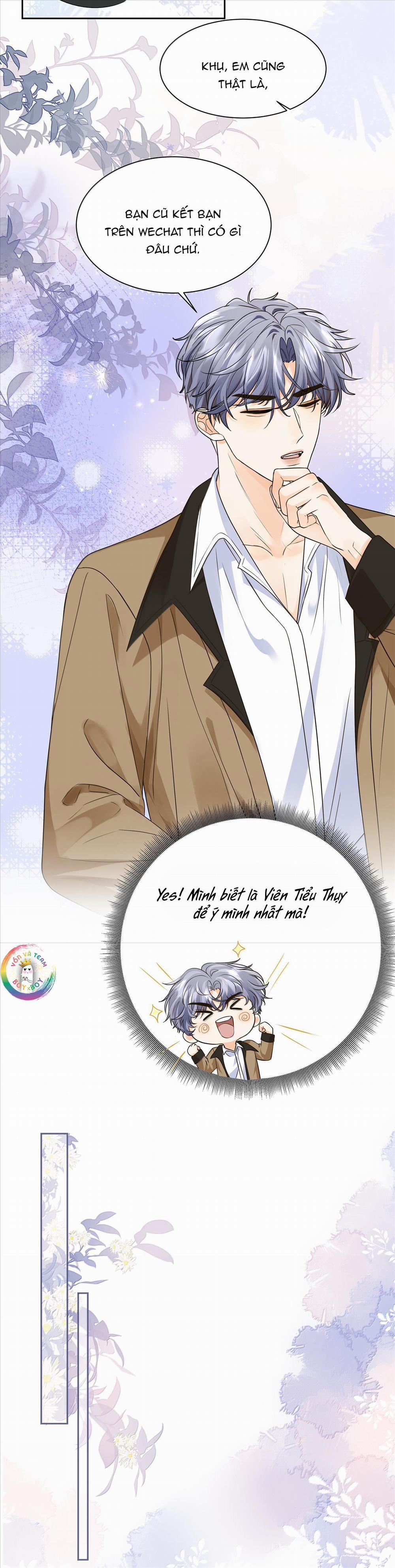 Viên Tiên Sinh Luôn Không Vui 46 trang 11