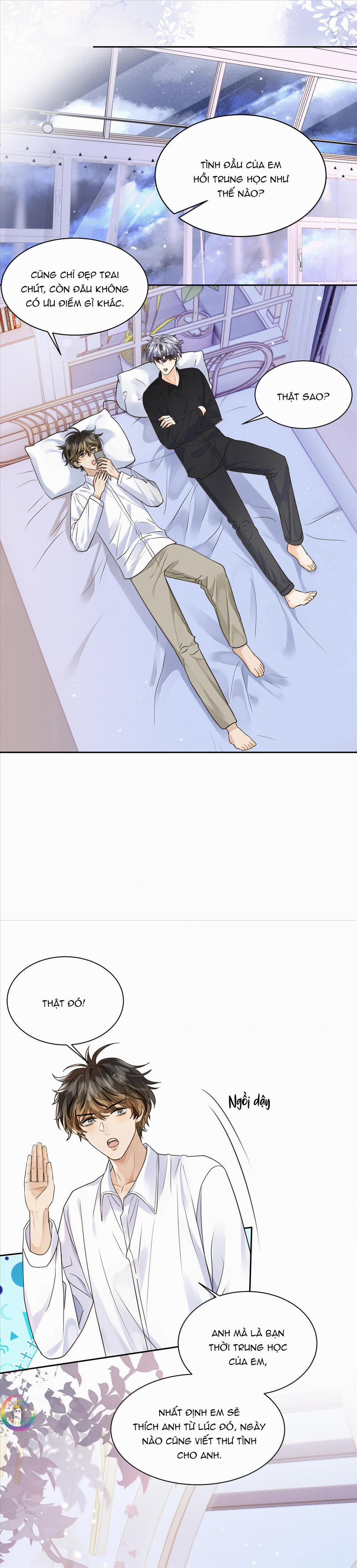 Viên Tiên Sinh Luôn Không Vui 46 trang 12
