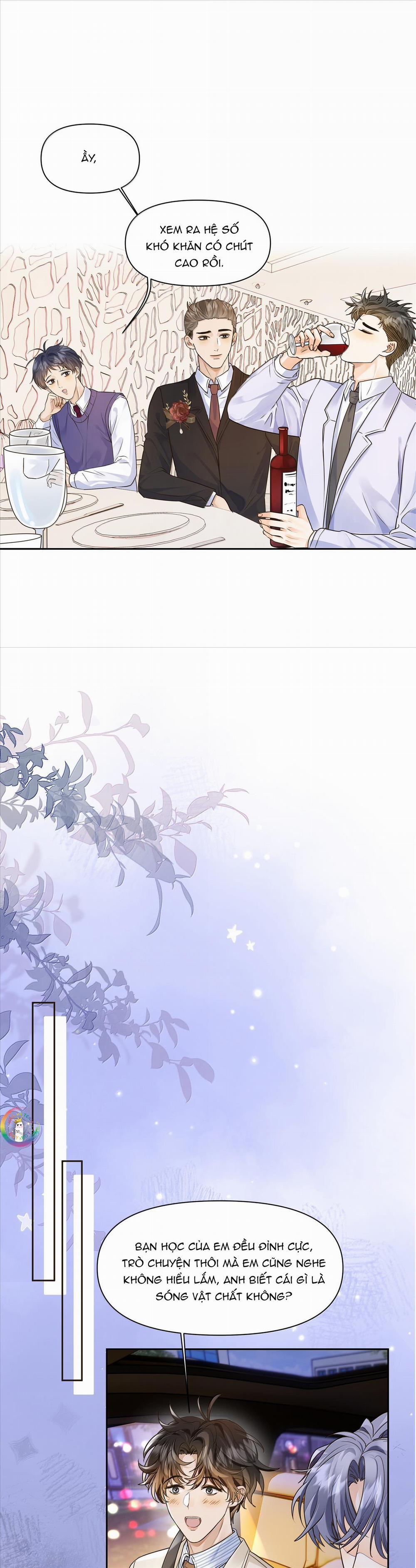 Viên Tiên Sinh Luôn Không Vui 46 trang 4