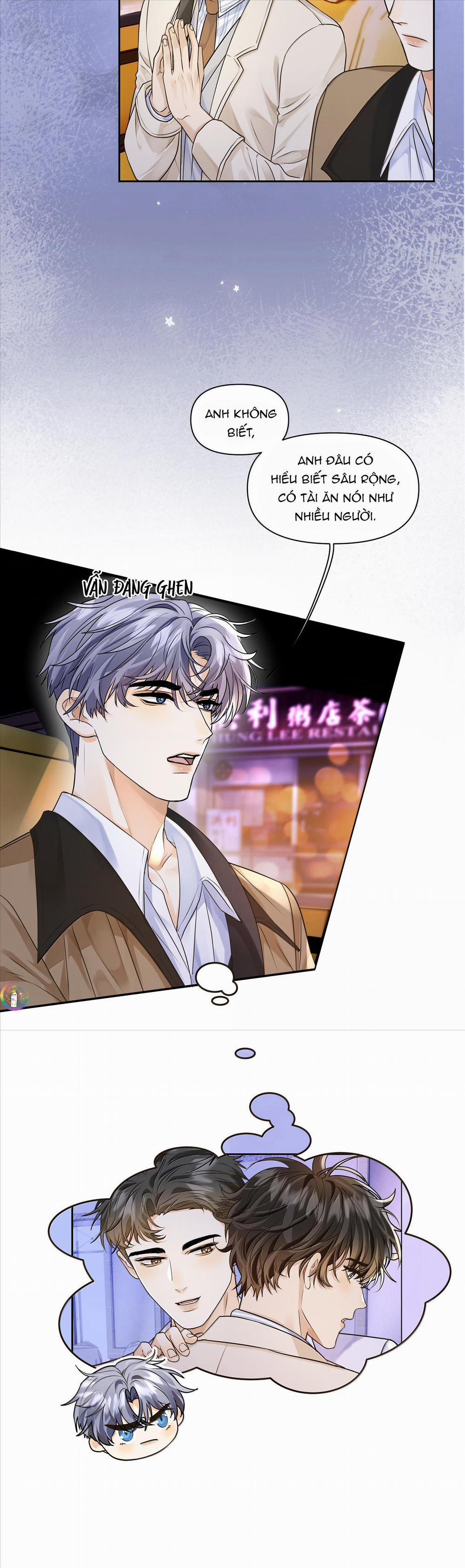 Viên Tiên Sinh Luôn Không Vui 46 trang 5