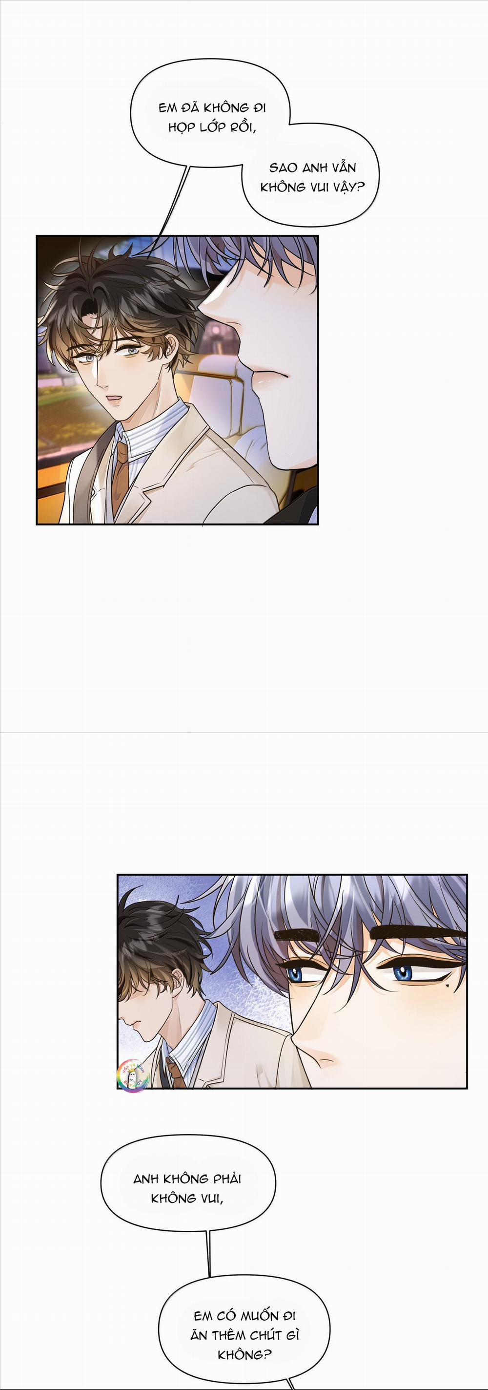 Viên Tiên Sinh Luôn Không Vui 46 trang 6