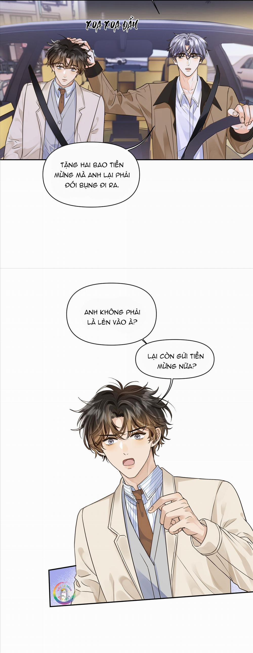 Viên Tiên Sinh Luôn Không Vui 46 trang 7