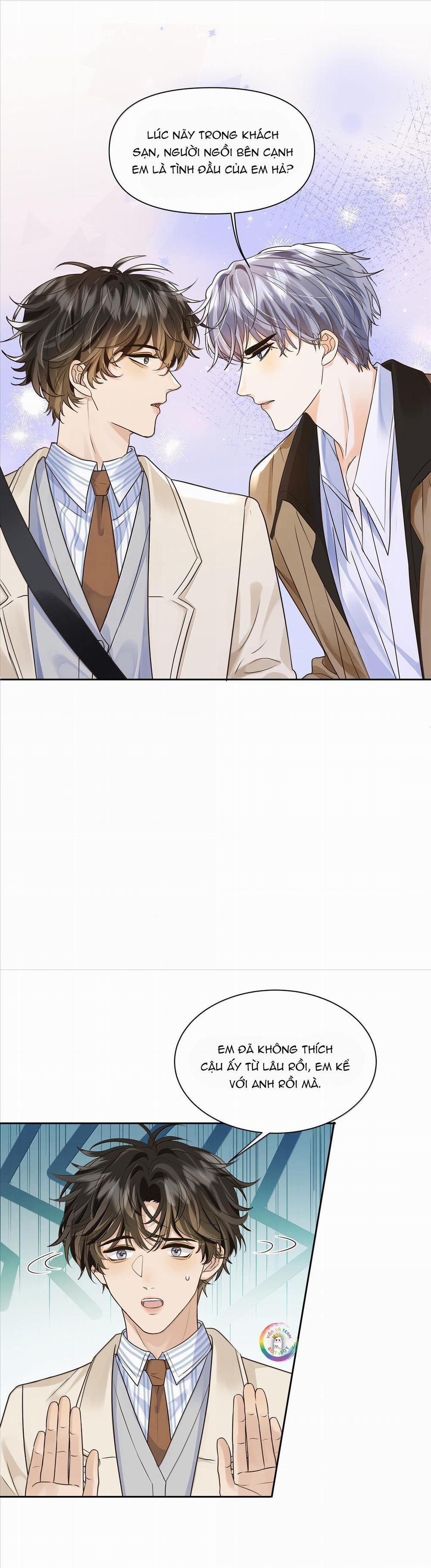 Viên Tiên Sinh Luôn Không Vui 46 trang 9