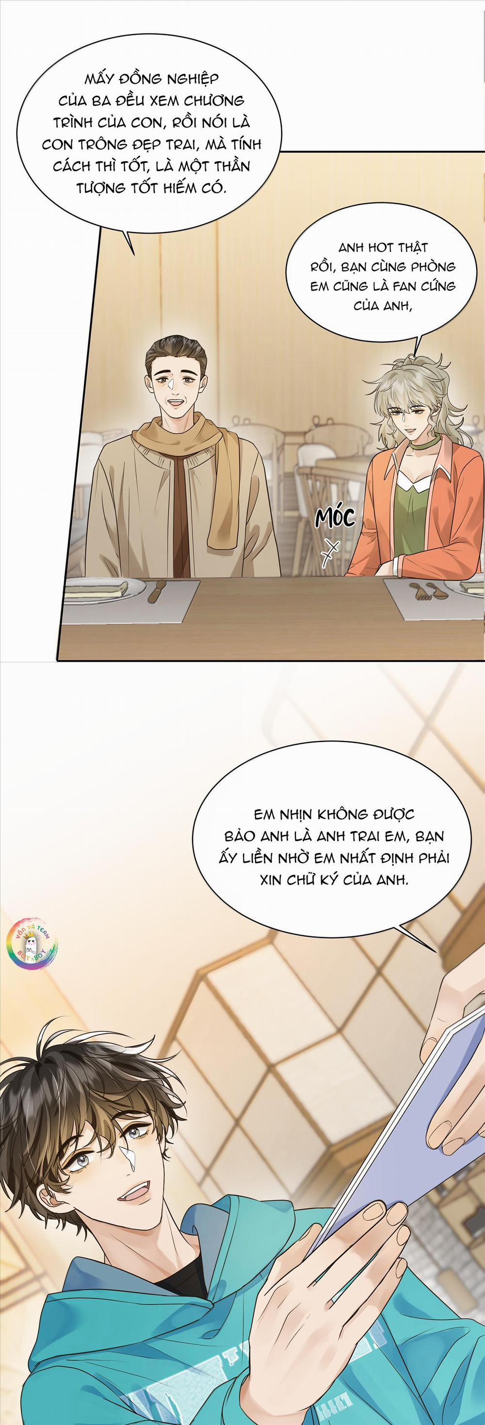 Viên Tiên Sinh Luôn Không Vui 47 trang 10