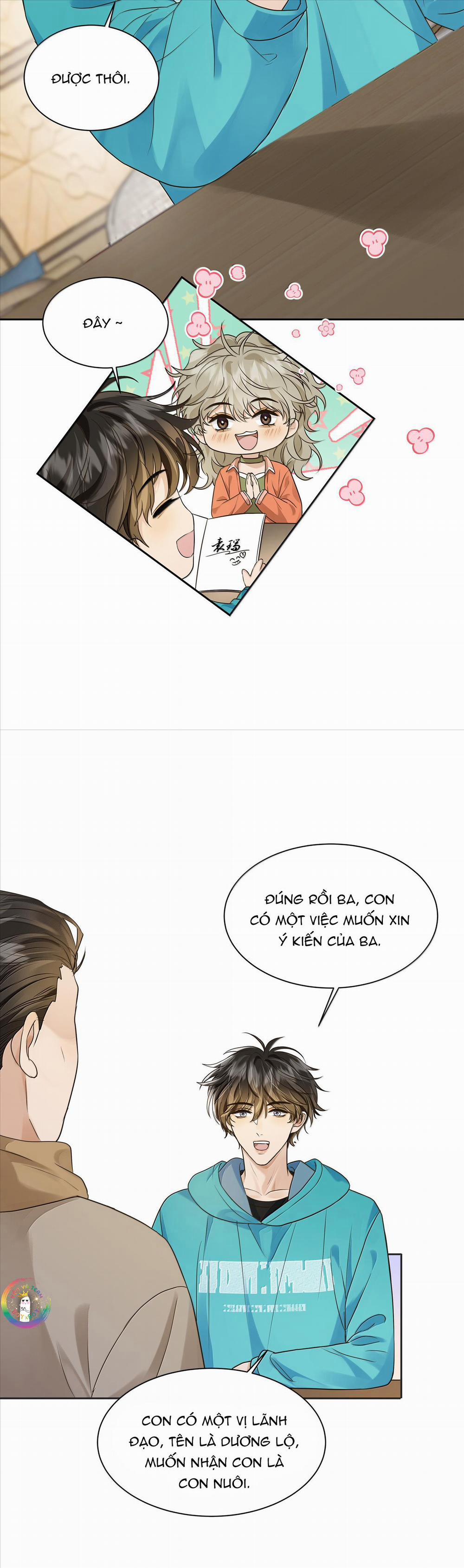 Viên Tiên Sinh Luôn Không Vui 47 trang 11