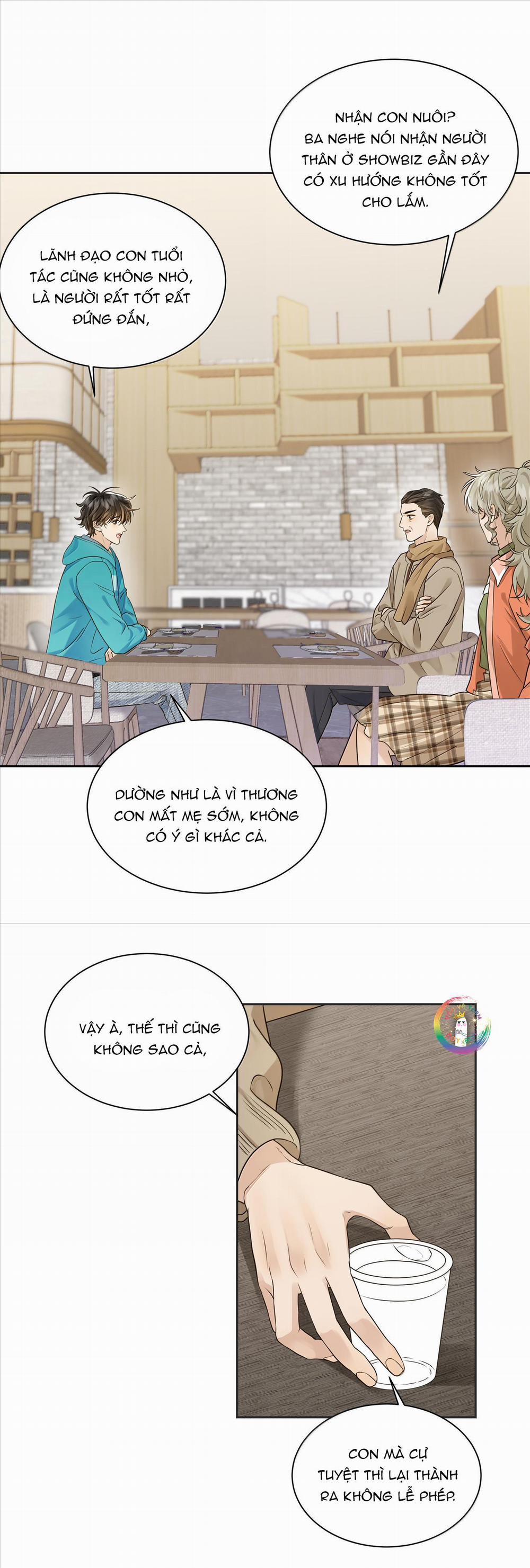 Viên Tiên Sinh Luôn Không Vui 47 trang 12