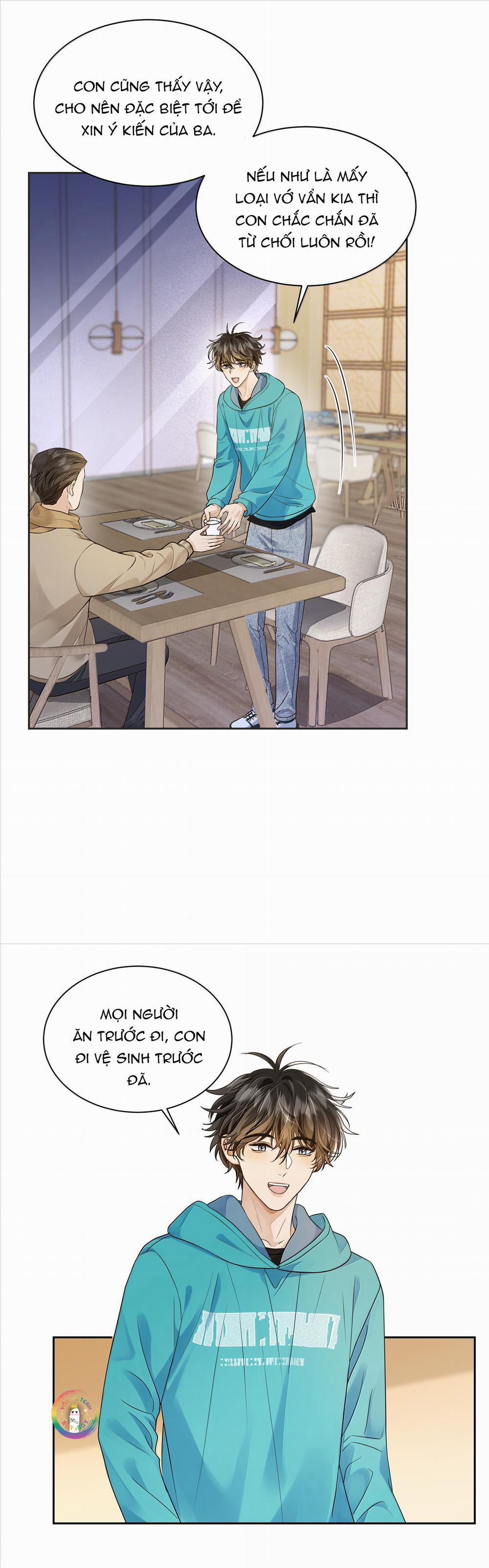 Viên Tiên Sinh Luôn Không Vui 47 trang 13