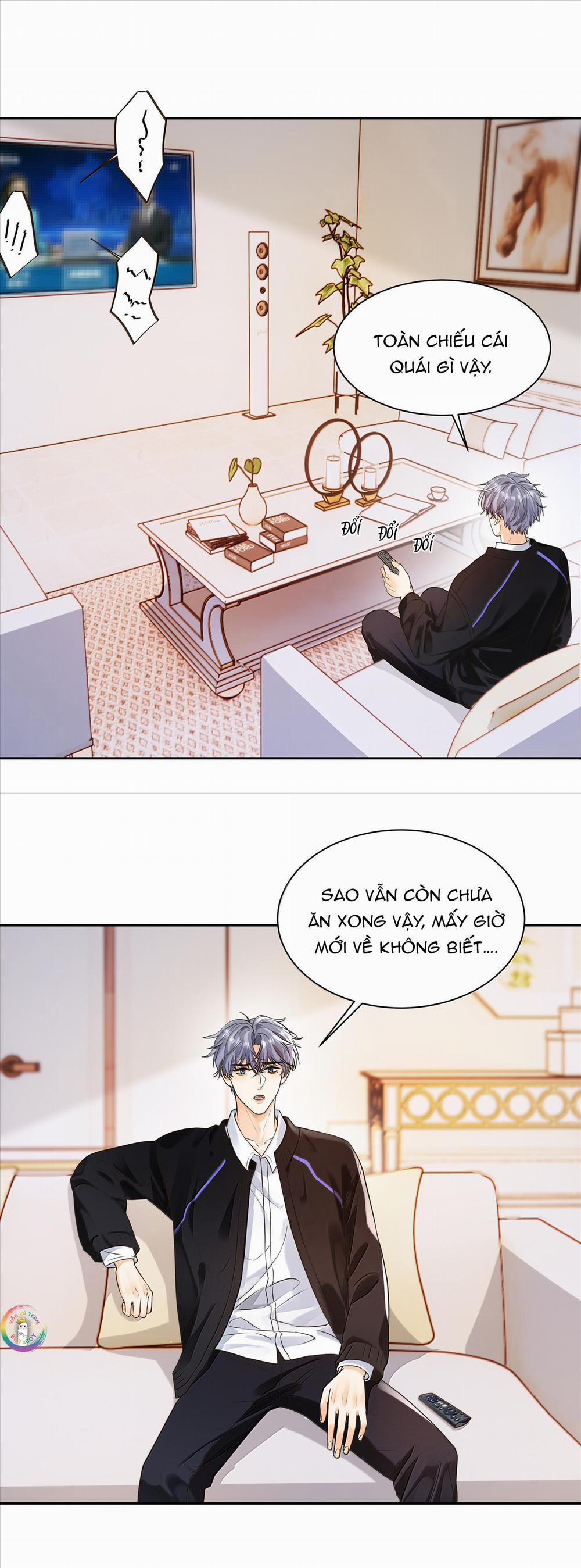 Viên Tiên Sinh Luôn Không Vui 47 trang 15