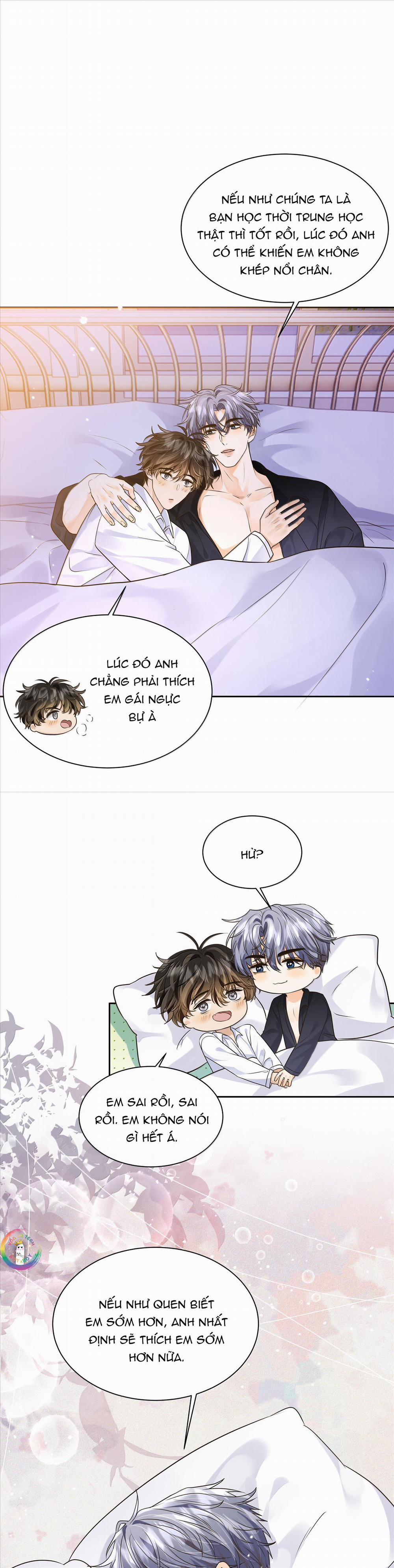 Viên Tiên Sinh Luôn Không Vui 47 trang 4