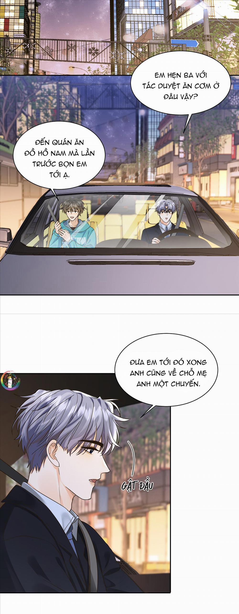 Viên Tiên Sinh Luôn Không Vui 47 trang 6