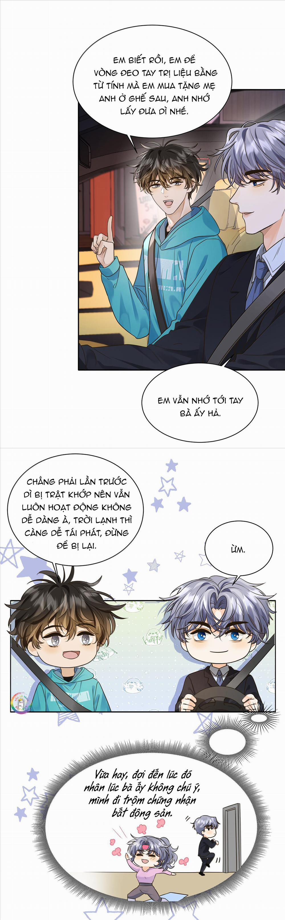 Viên Tiên Sinh Luôn Không Vui 47 trang 7