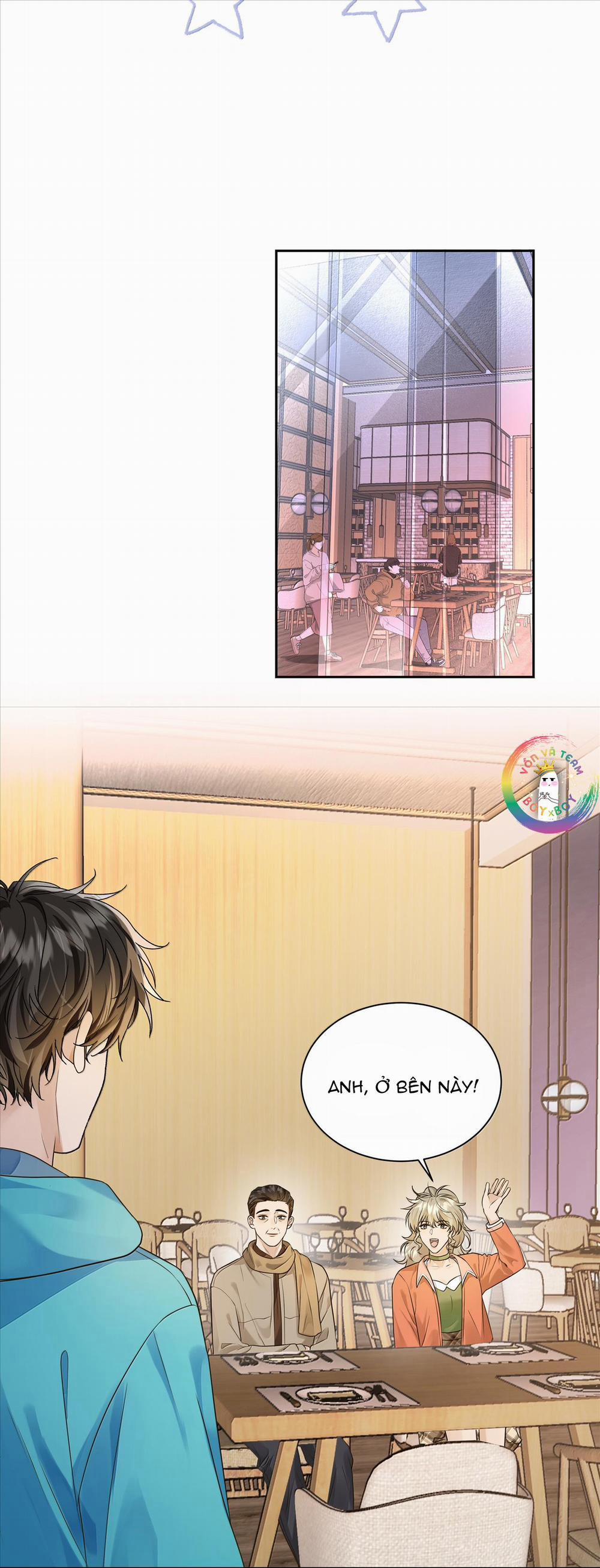 Viên Tiên Sinh Luôn Không Vui 47 trang 8