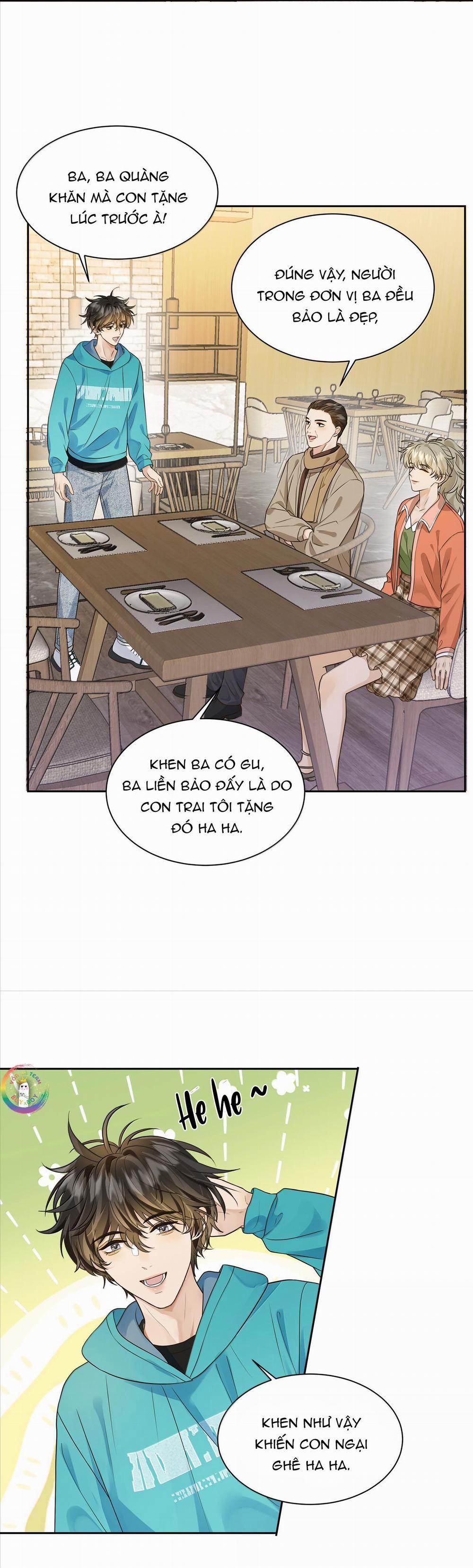 Viên Tiên Sinh Luôn Không Vui 47 trang 9