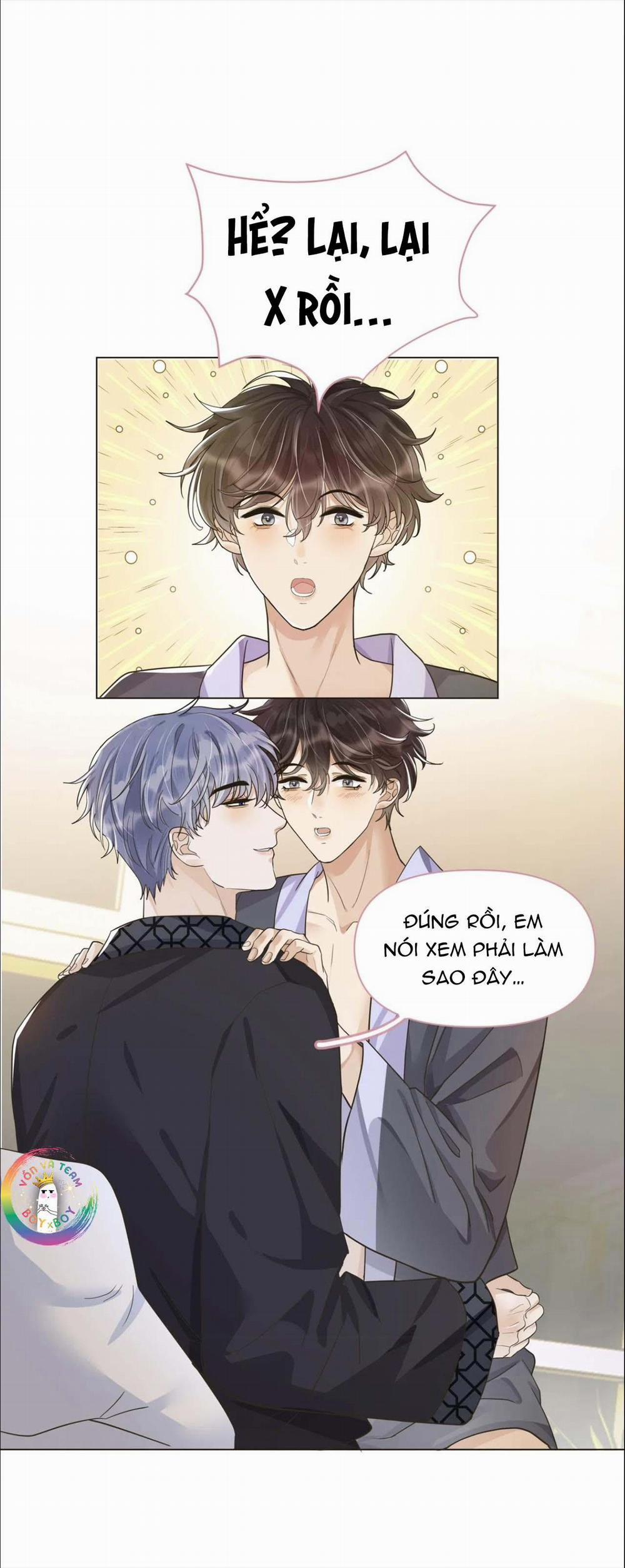 Viên Tiên Sinh Luôn Không Vui 48.1 trang 2