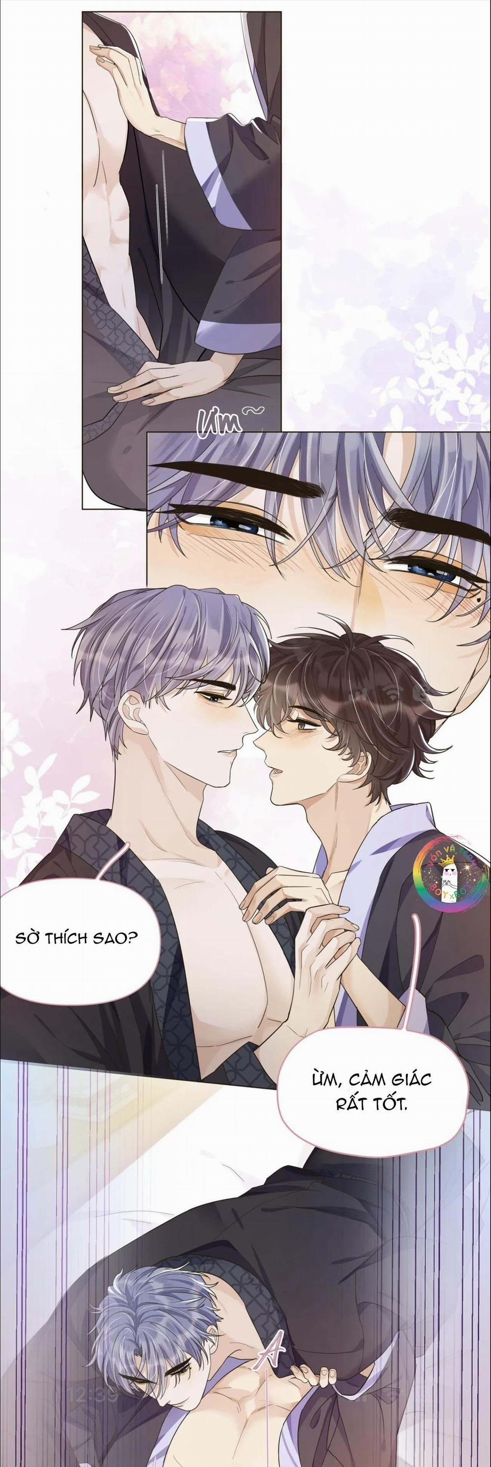 Viên Tiên Sinh Luôn Không Vui 48.1 trang 4