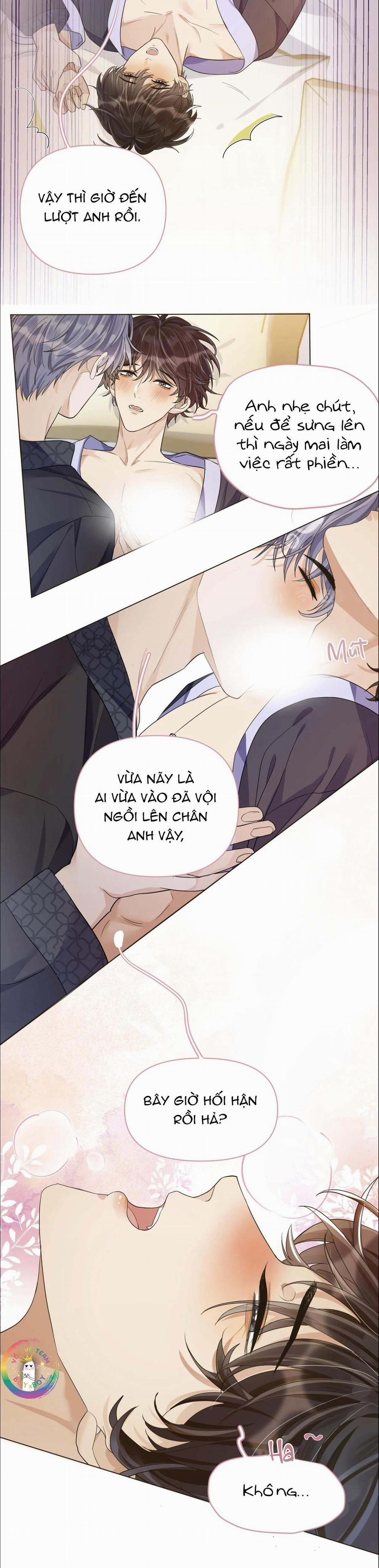 Viên Tiên Sinh Luôn Không Vui 48.1 trang 5