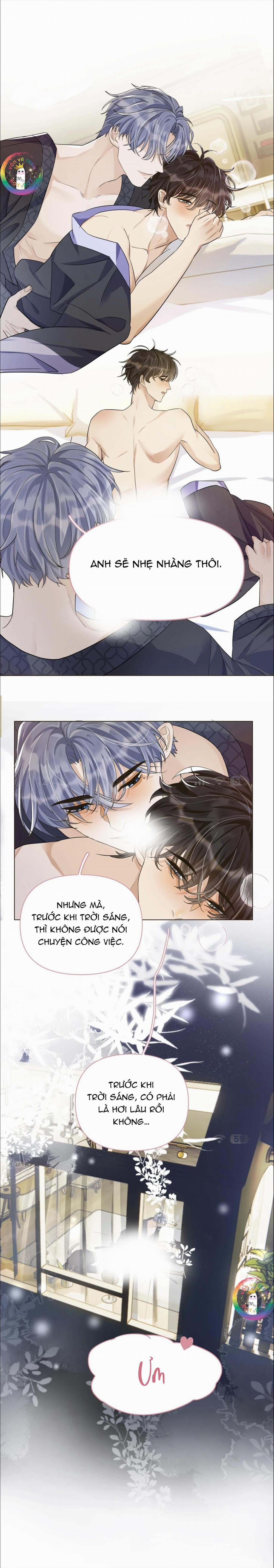 Viên Tiên Sinh Luôn Không Vui 48.1 trang 6