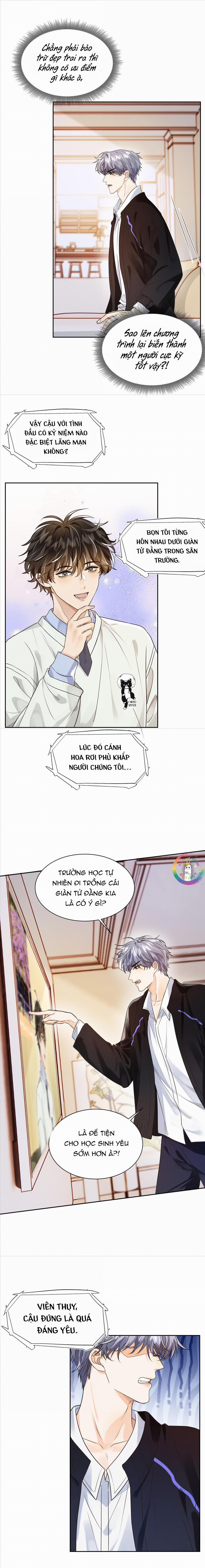 Viên Tiên Sinh Luôn Không Vui 48 trang 2
