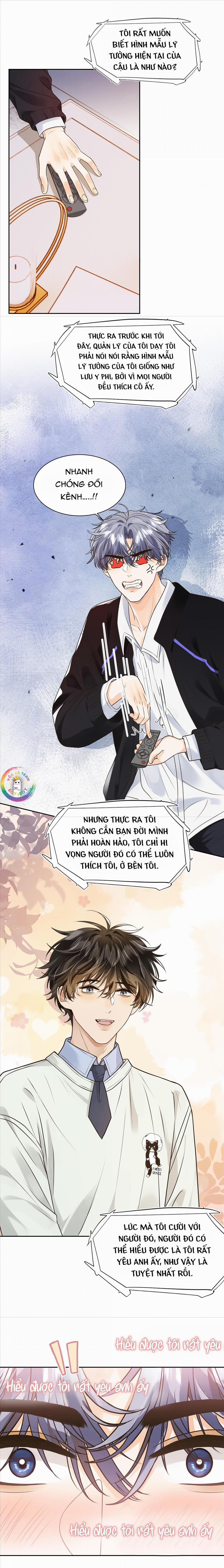 Viên Tiên Sinh Luôn Không Vui 48 trang 3