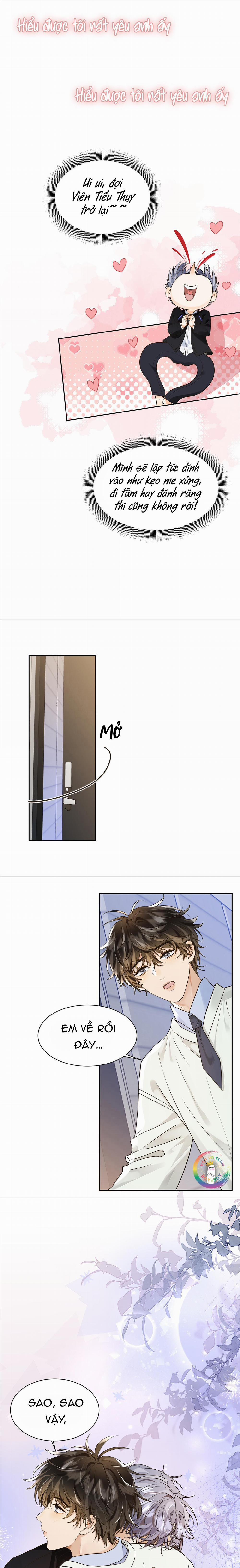 Viên Tiên Sinh Luôn Không Vui 48 trang 4