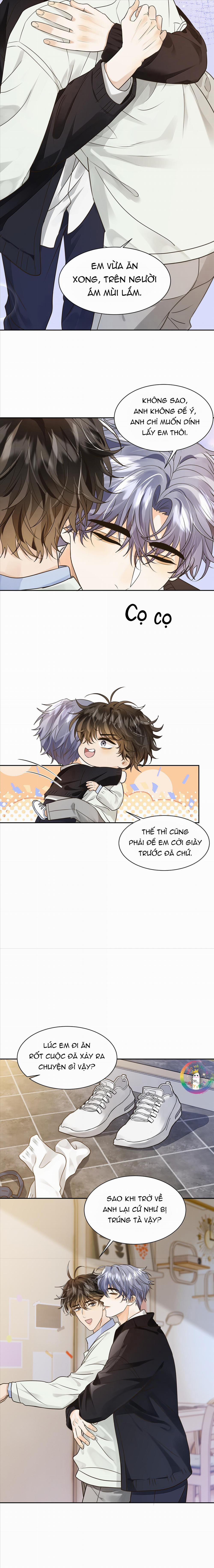 Viên Tiên Sinh Luôn Không Vui 48 trang 5