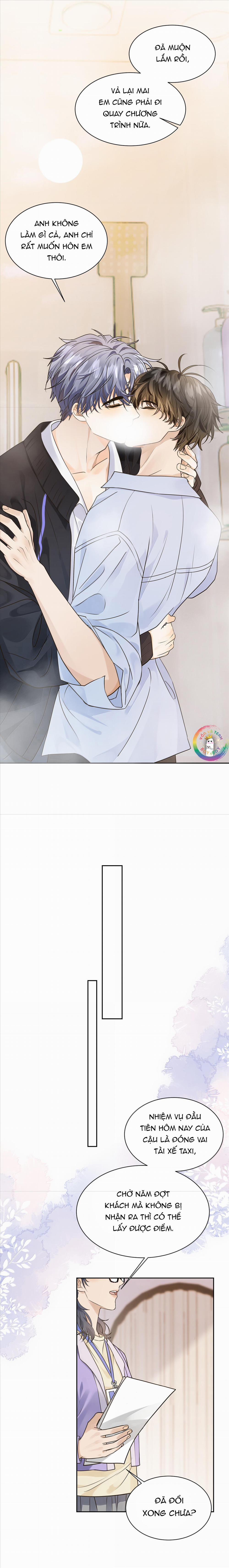 Viên Tiên Sinh Luôn Không Vui 48 trang 8