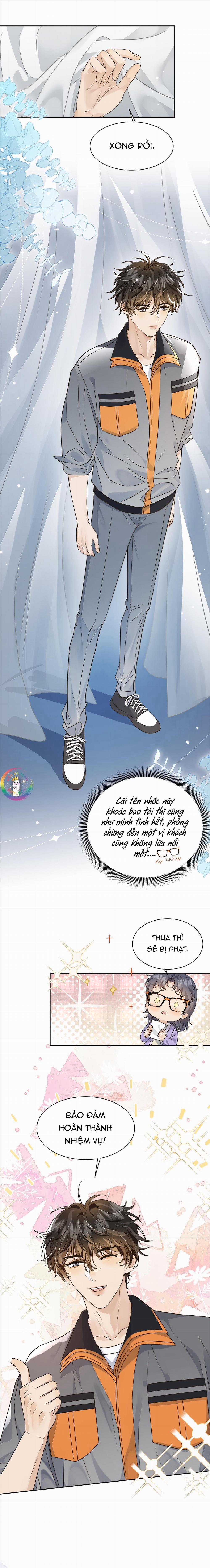 Viên Tiên Sinh Luôn Không Vui 48 trang 9