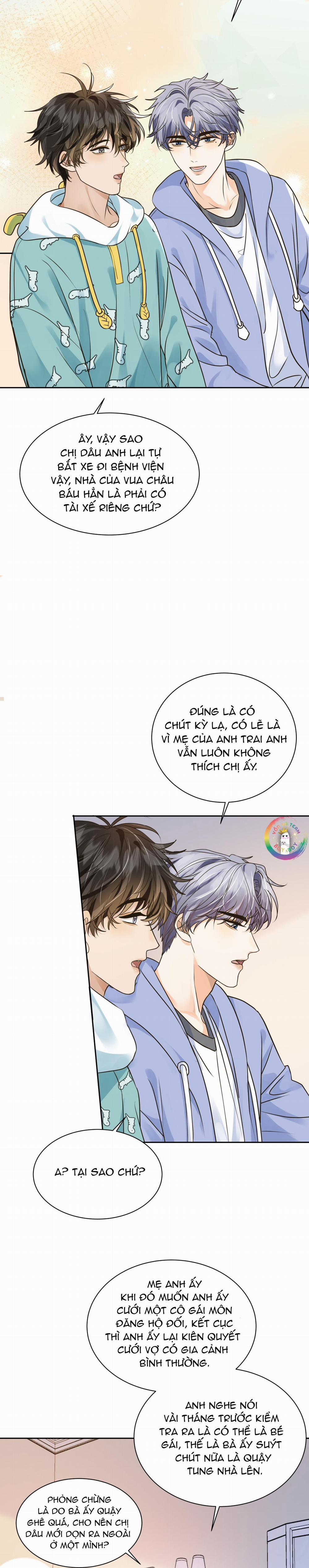 Viên Tiên Sinh Luôn Không Vui 49 trang 10