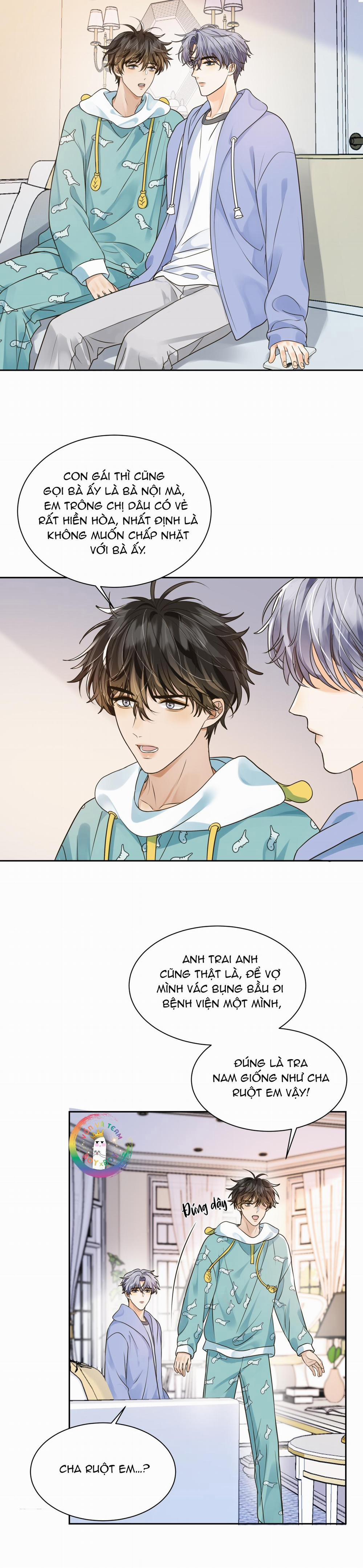 Viên Tiên Sinh Luôn Không Vui 49 trang 11