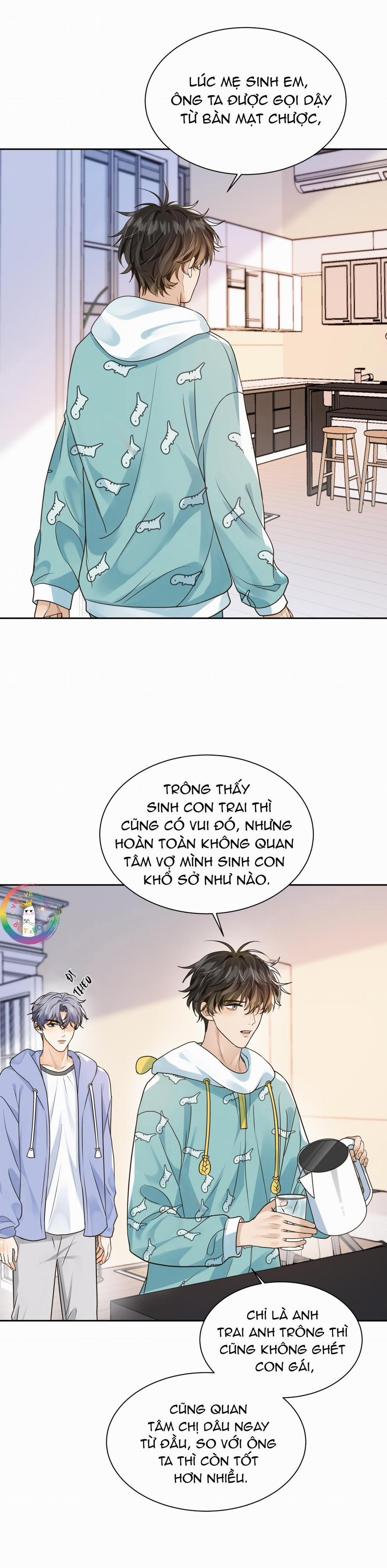 Viên Tiên Sinh Luôn Không Vui 49 trang 12
