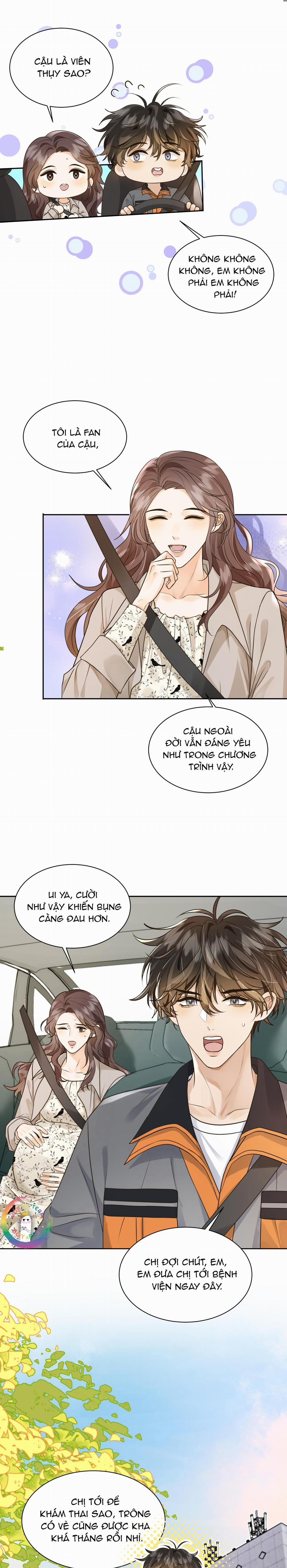 Viên Tiên Sinh Luôn Không Vui 49 trang 2