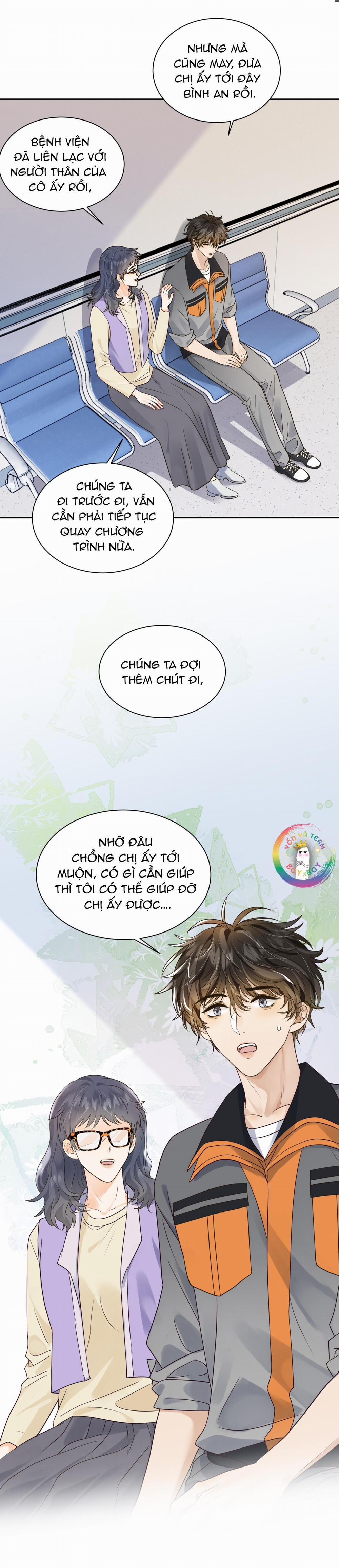 Viên Tiên Sinh Luôn Không Vui 49 trang 5