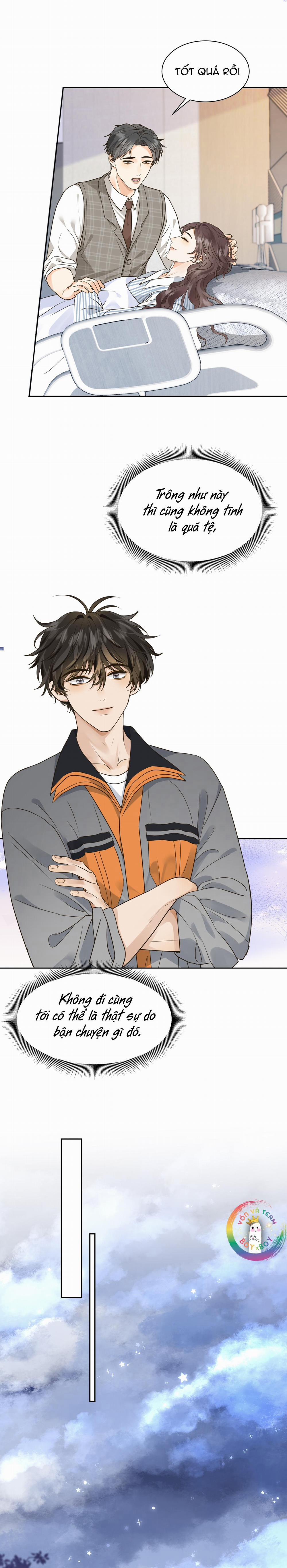 Viên Tiên Sinh Luôn Không Vui 49 trang 7