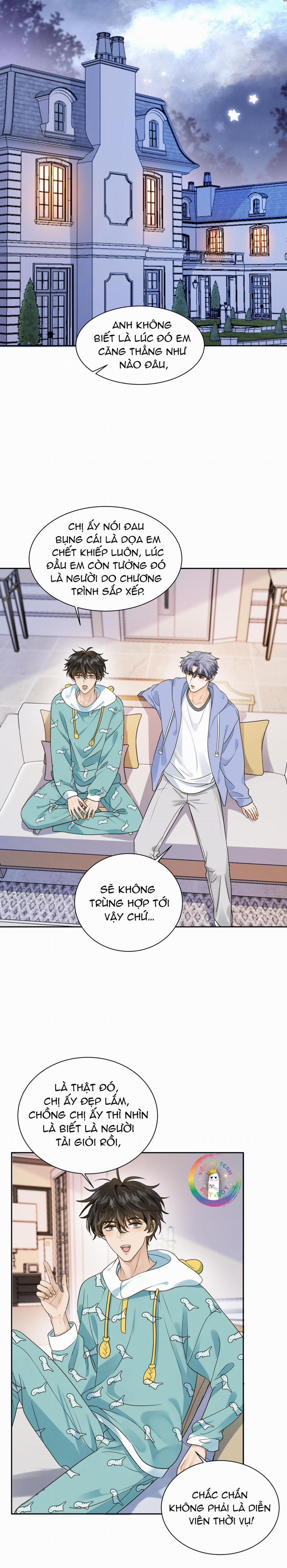 Viên Tiên Sinh Luôn Không Vui 49 trang 8