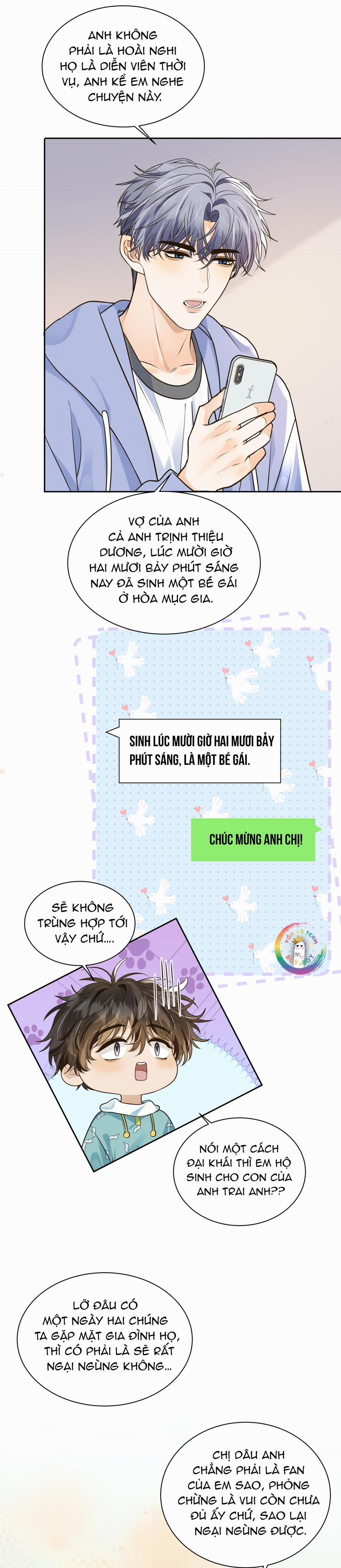 Viên Tiên Sinh Luôn Không Vui 49 trang 9
