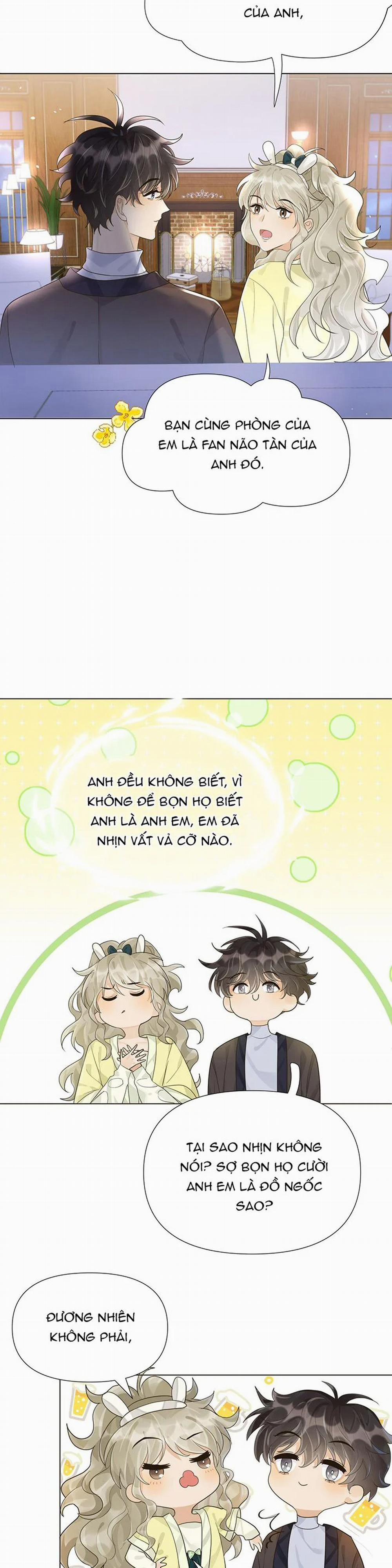 Viên Tiên Sinh Luôn Không Vui 5 trang 4