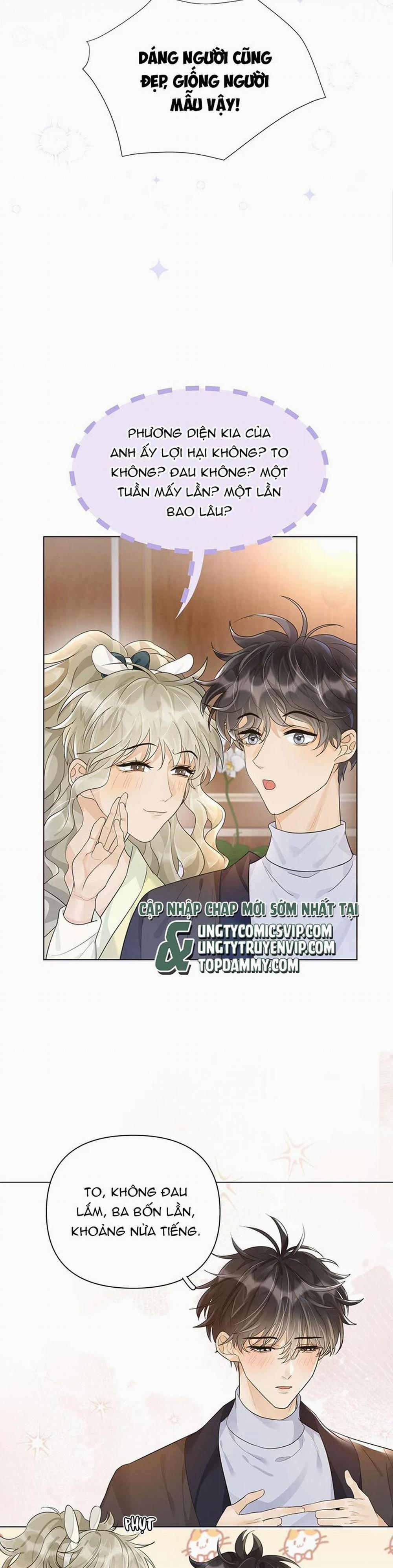 Viên Tiên Sinh Luôn Không Vui 5 trang 6