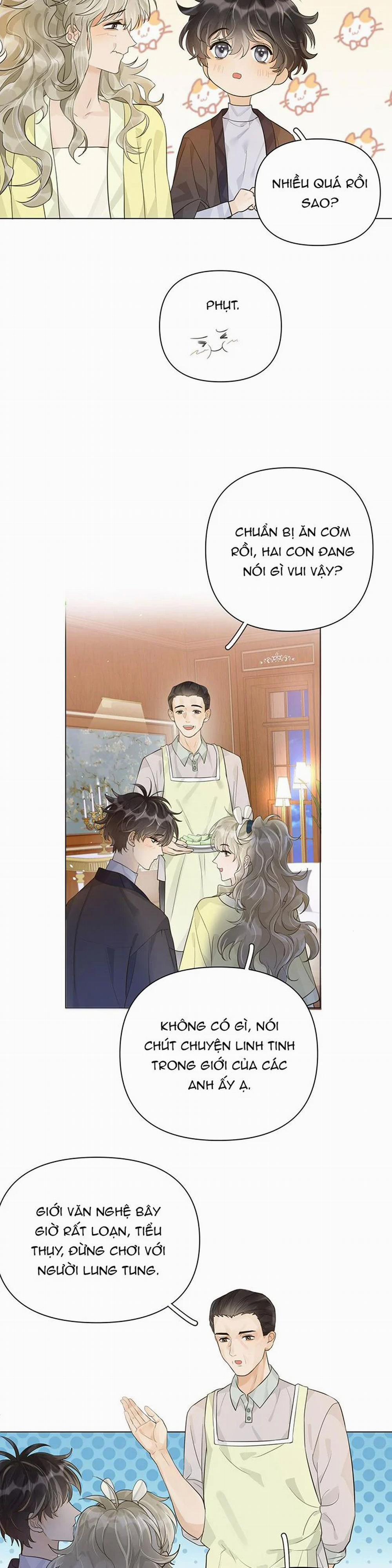 Viên Tiên Sinh Luôn Không Vui 5 trang 7