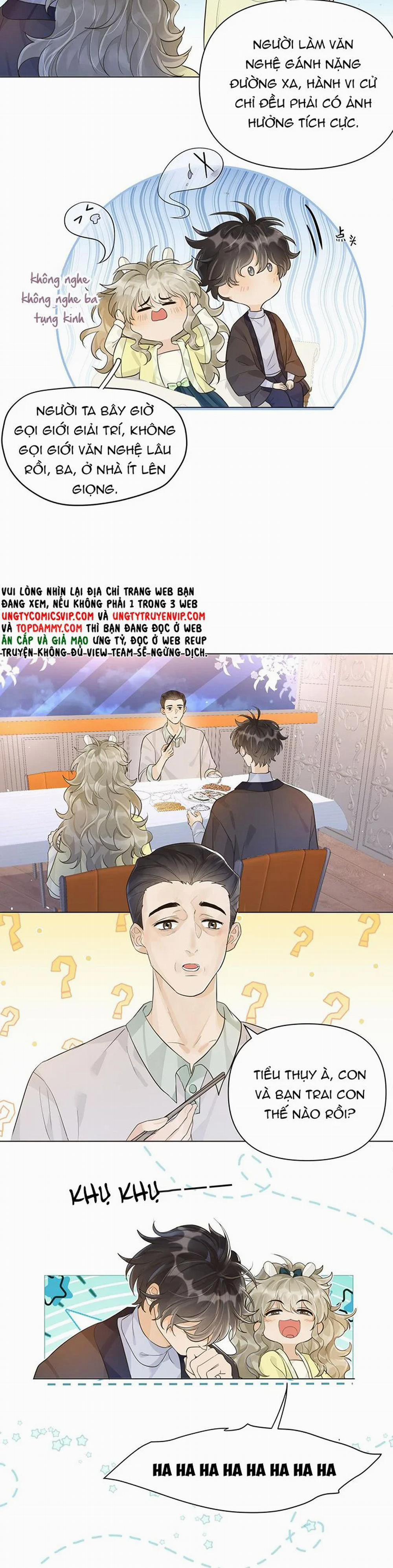 Viên Tiên Sinh Luôn Không Vui 5 trang 8