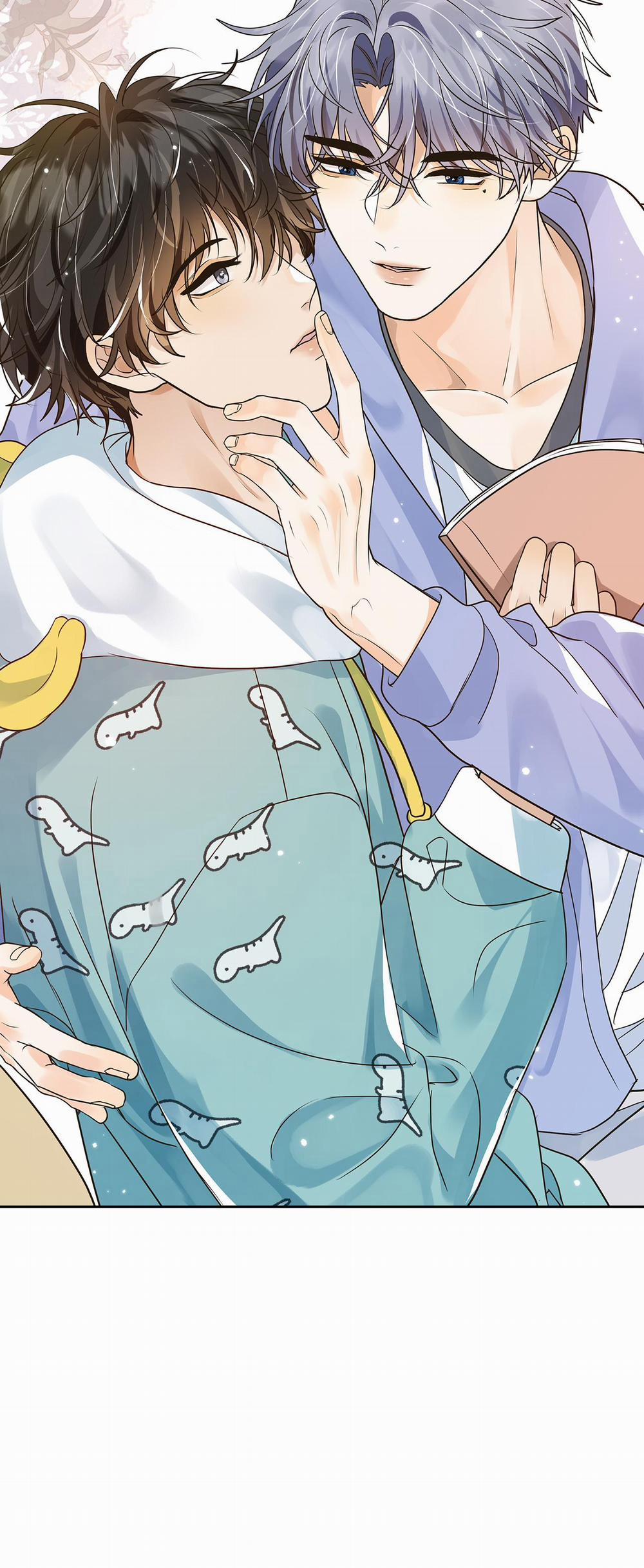 Viên Tiên Sinh Luôn Không Vui 50 trang 11