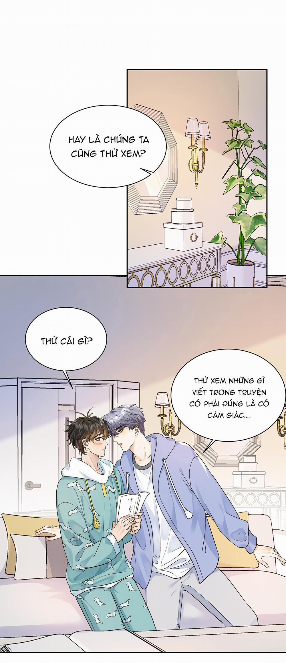 Viên Tiên Sinh Luôn Không Vui 50 trang 12