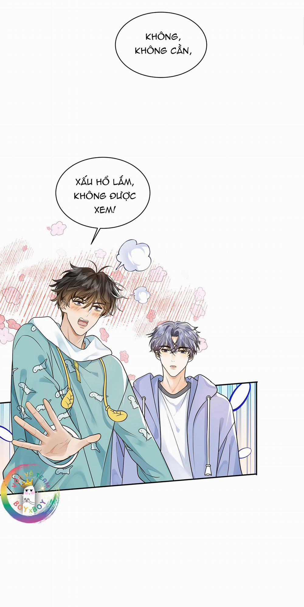 Viên Tiên Sinh Luôn Không Vui 50 trang 13