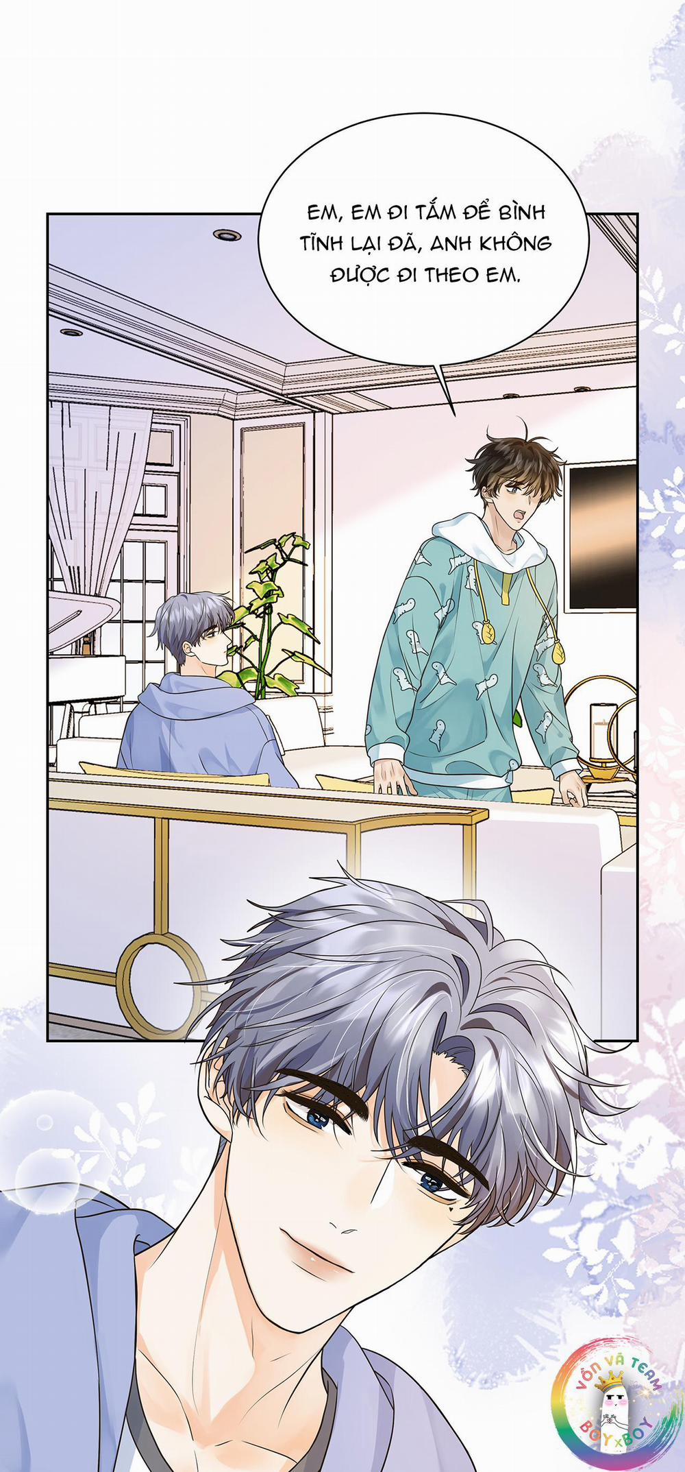 Viên Tiên Sinh Luôn Không Vui 50 trang 19