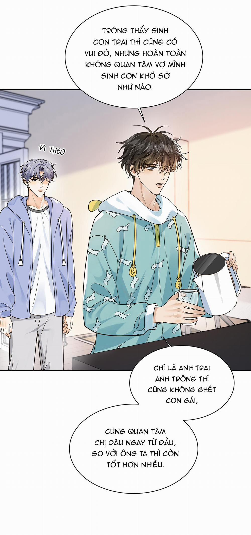 Viên Tiên Sinh Luôn Không Vui 50 trang 3